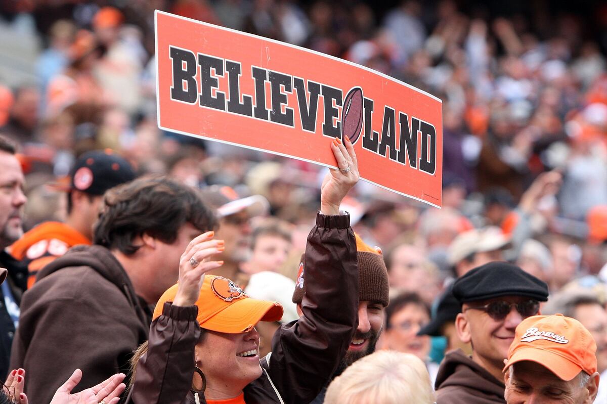 Cleveland Browns Last Minute 7 Round Mock Draft And Top 100 Big Board