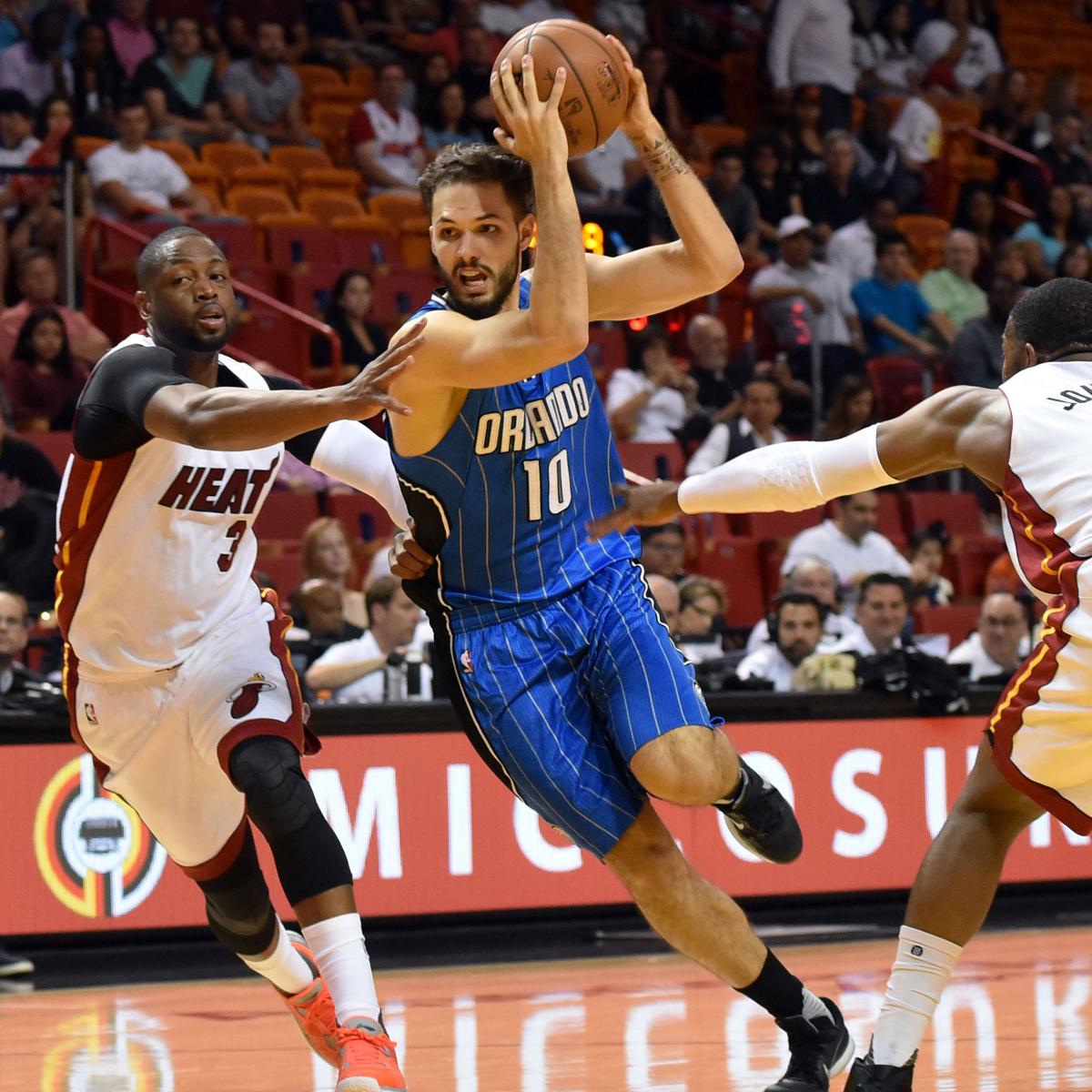 NBA Restricted Free Agents Likely to Change Teams During 2016 Offseason NBA Restricted Free Agents Likely to Change Teams During 2016 Offseason