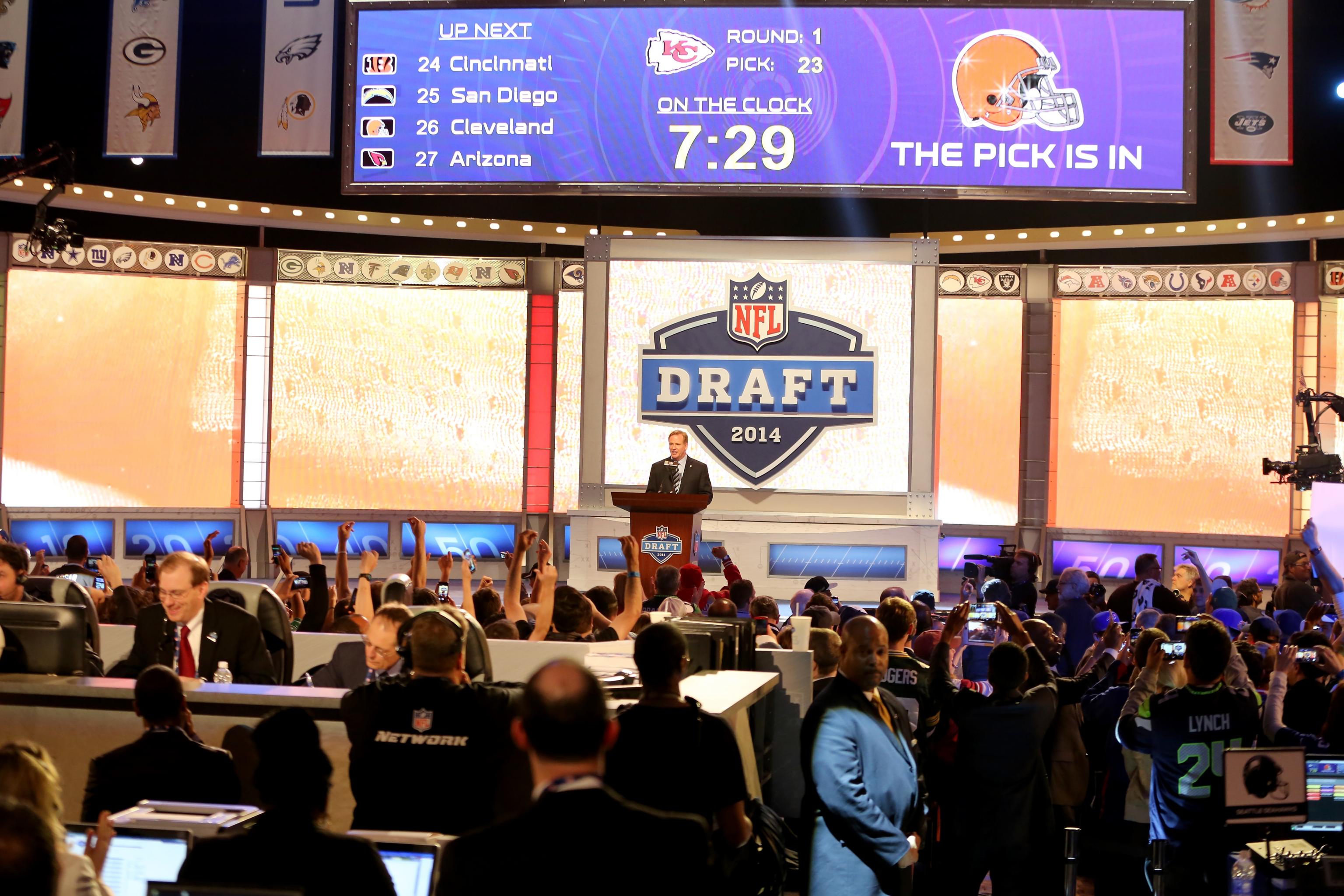 Grading 2023 NFL Draft Selections – The Devils' Advocate