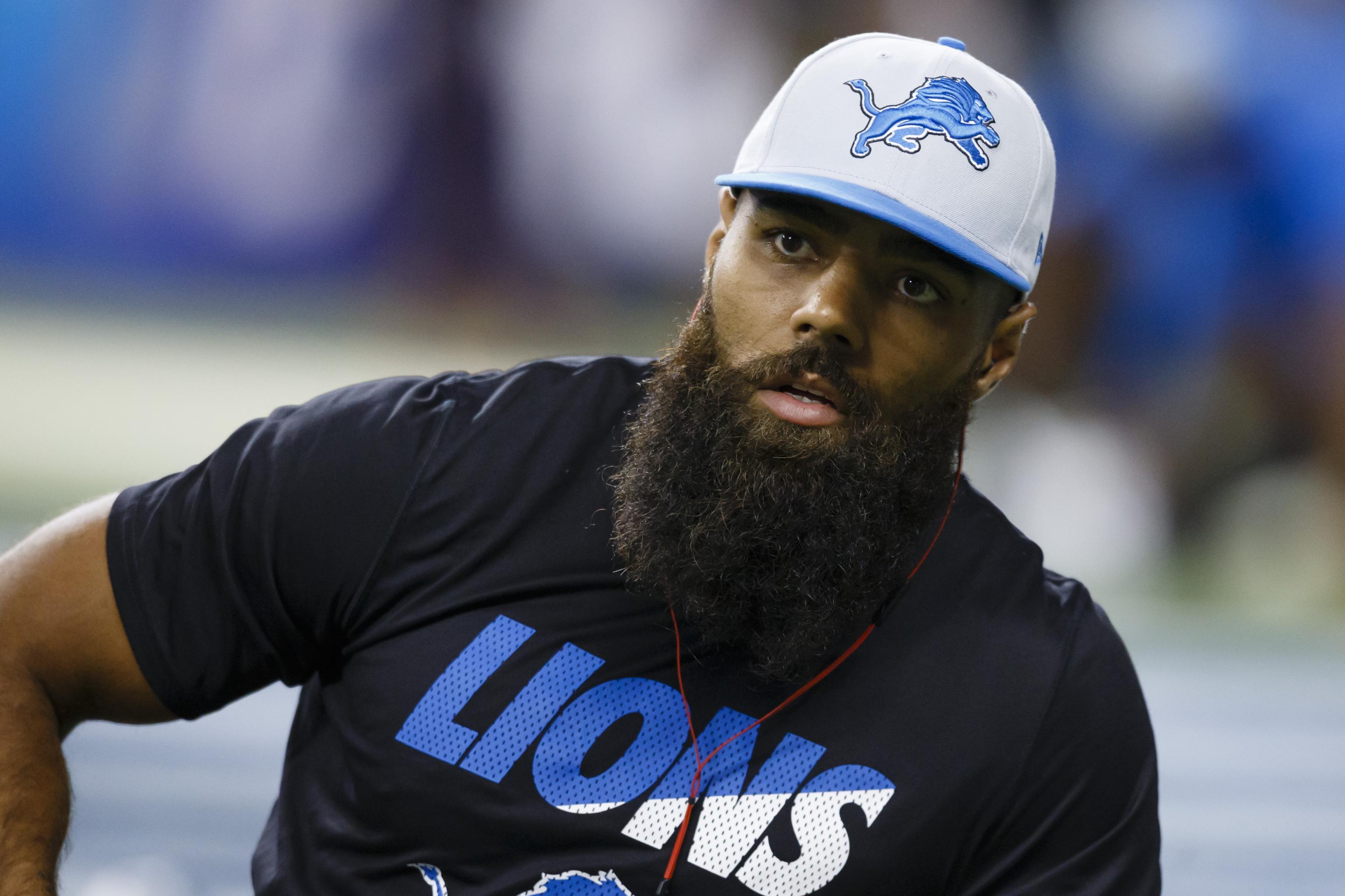 DeAndre Levy fined $9,115 for taunting - NBC Sports