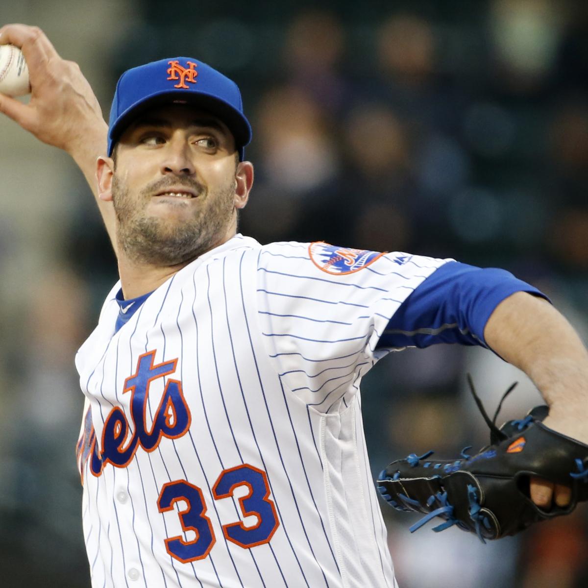 Matt Harvey's injury looks like thoracic outlet syndrome, a blow to Mets - Sports  Illustrated