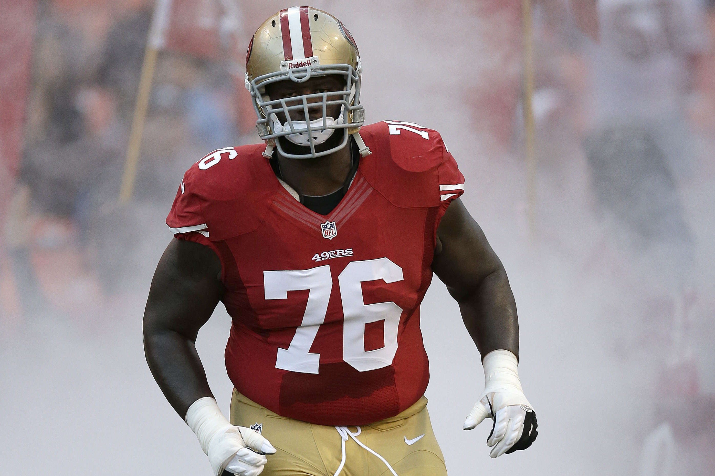 Anthony Davis, Former 49ers OL, Criticizes 49ers Front Office, News,  Scores, Highlights, Stats, and Rumors