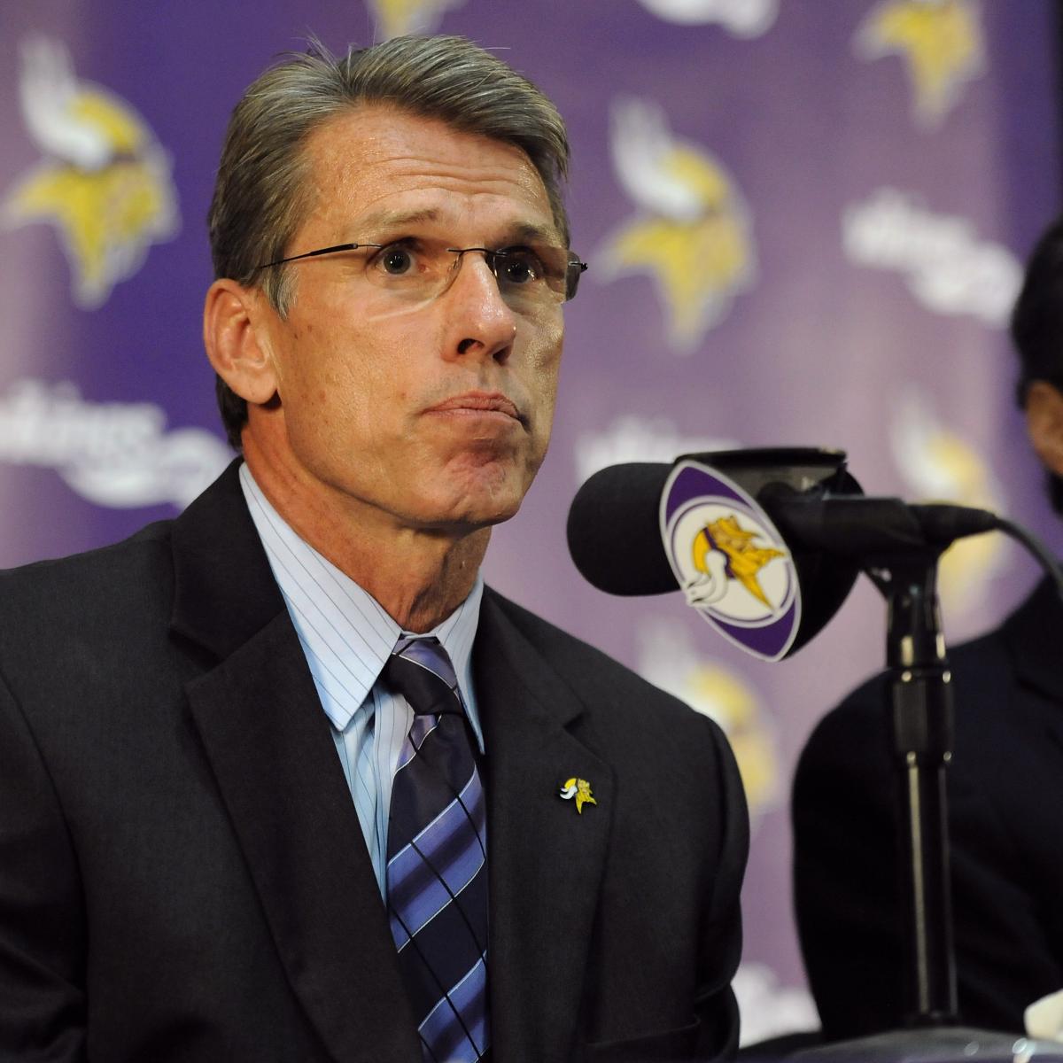 Minnesota Vikings Draft Picks Results, Analysis and Grades News