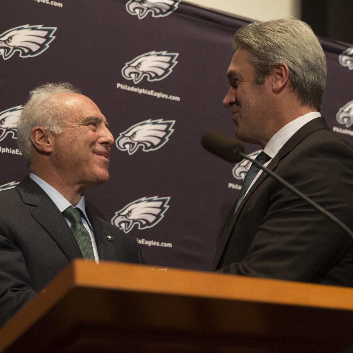 Philadelphia Eagles Draft Picks Results, Analysis and Grades News