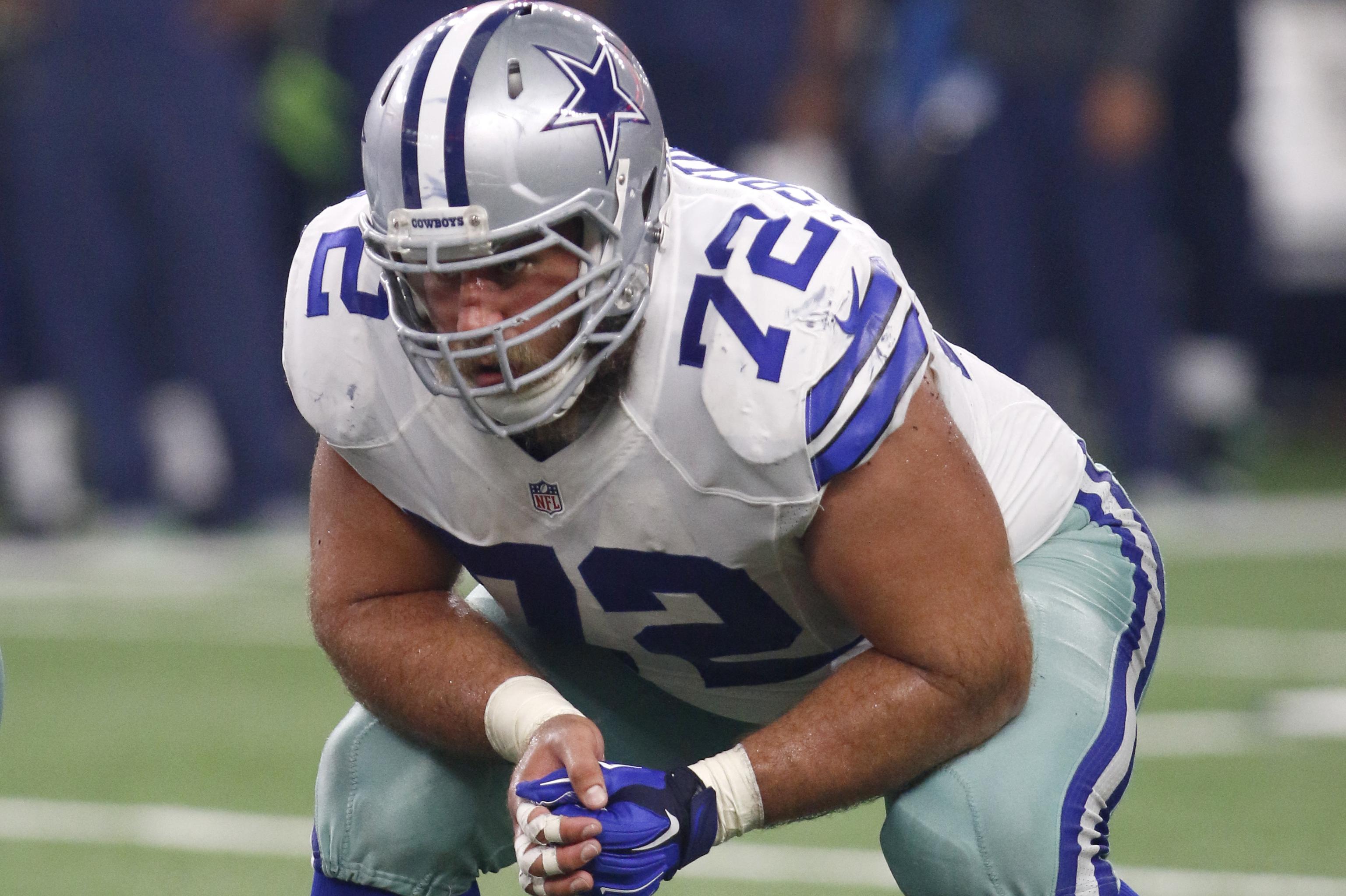 Cowboys' C Travis Frederick Getting 'Significant' Contract