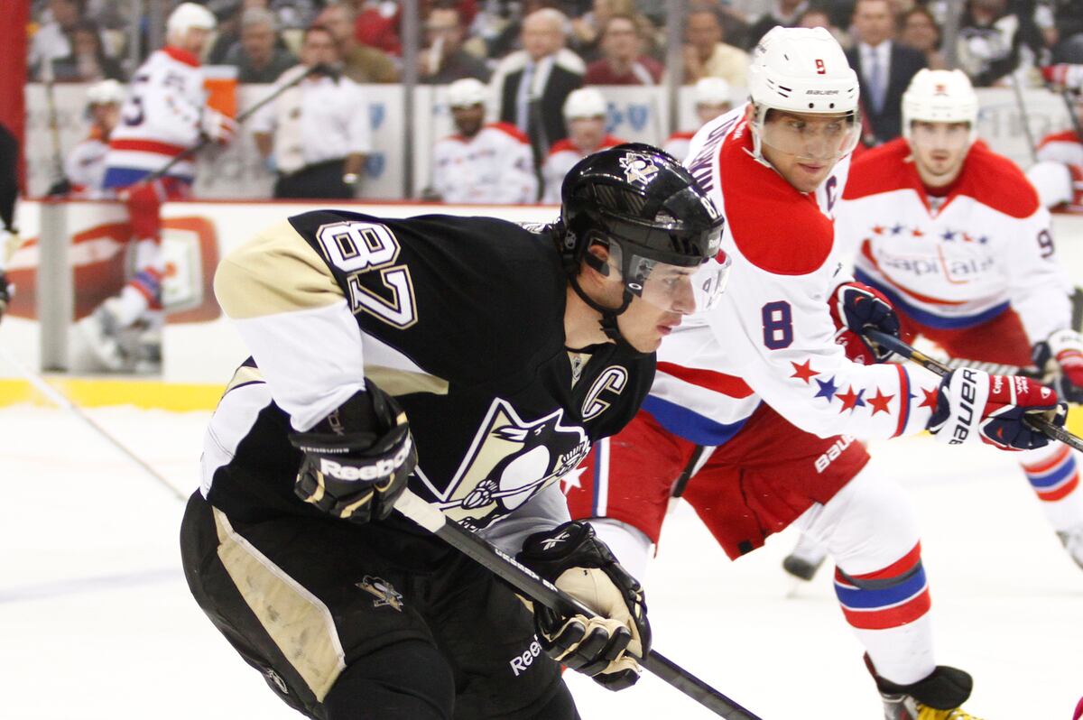 Penguins vs. Capitals: Game 1 Live Score, Highlights for 2016 NHL