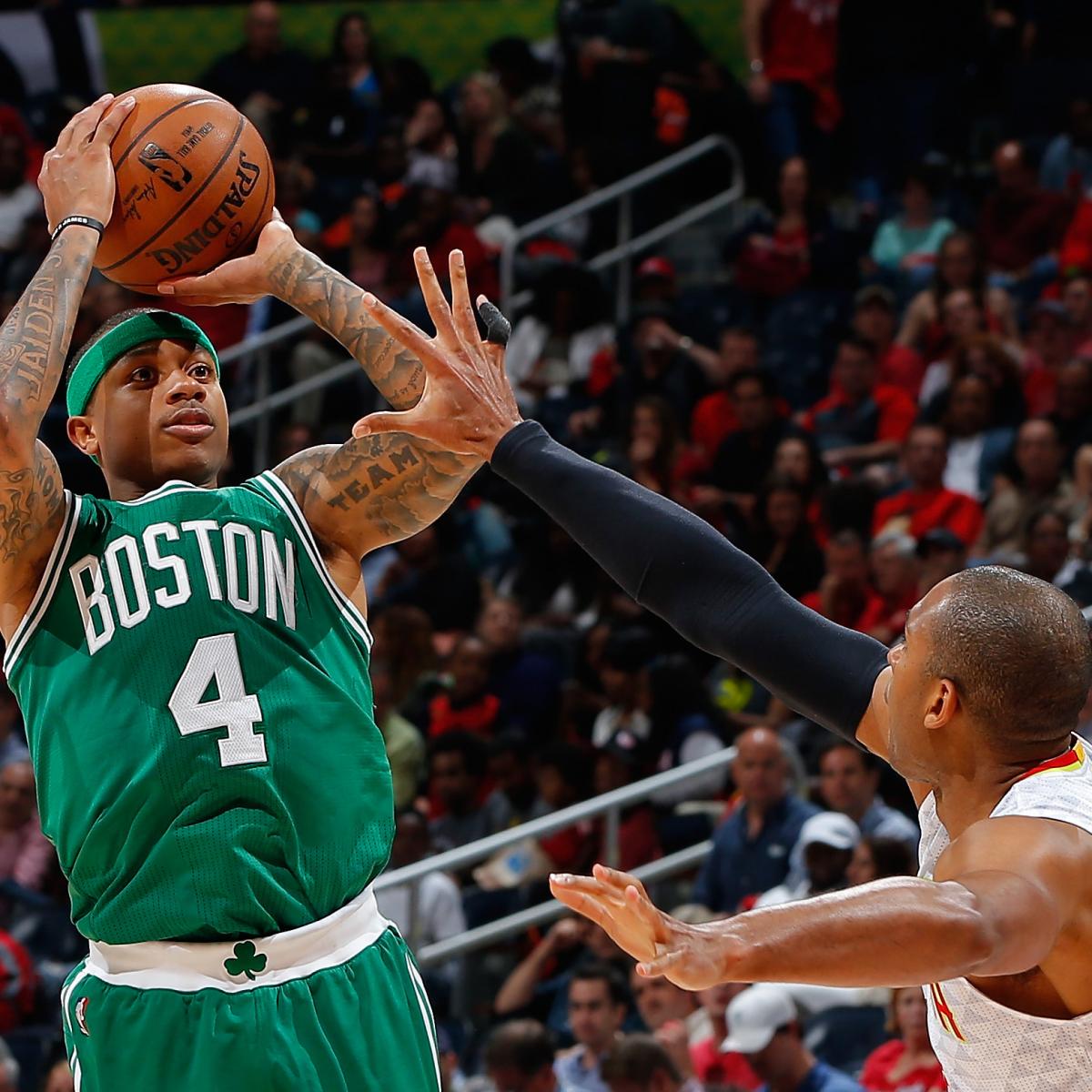 Atlanta Hawks vs. Boston Celtics Live Score, Analysis for Game 6