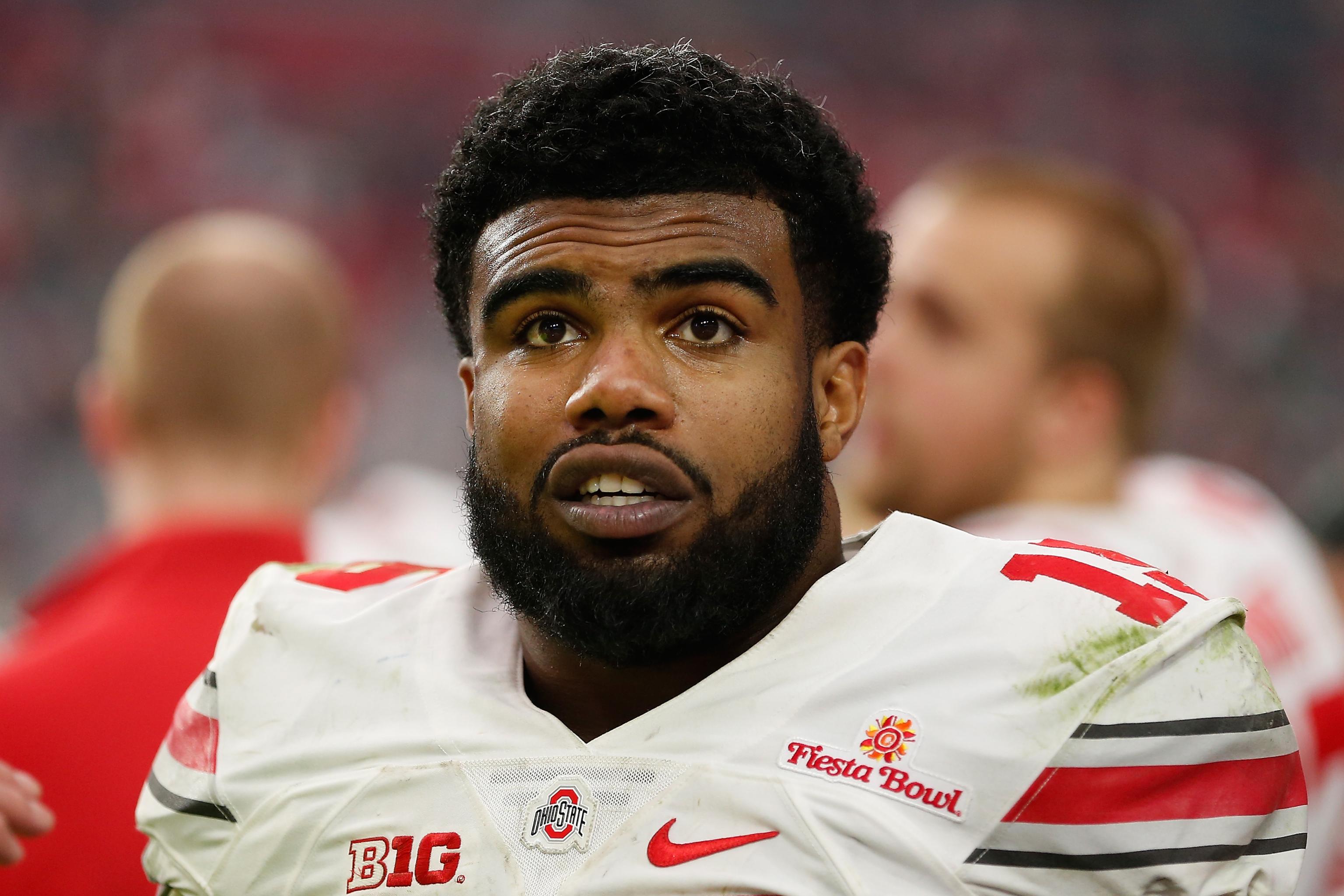 29 Ezekiel Elliott Draft Stock Photos, High-Res Pictures, and Images -  Getty Images