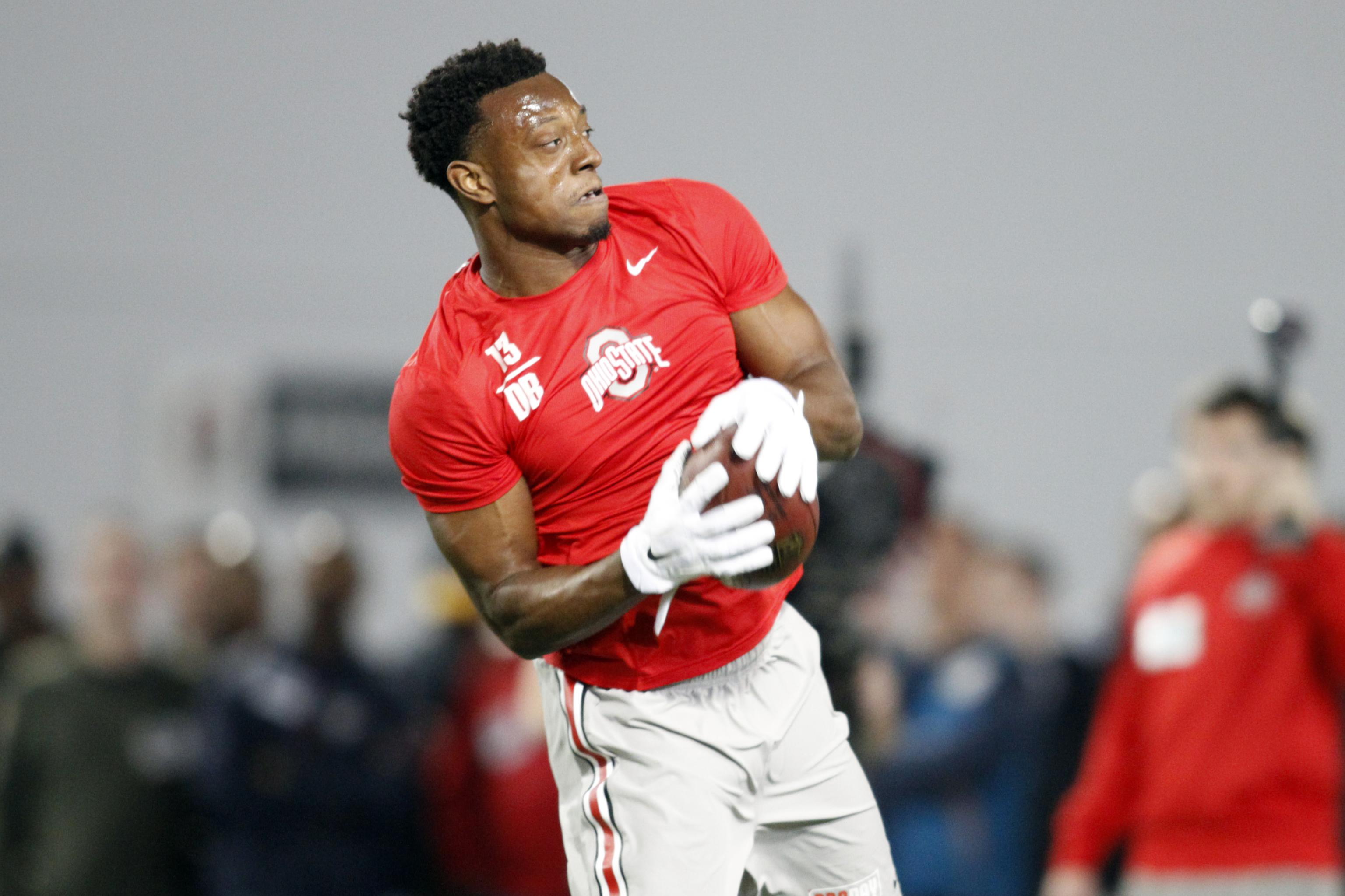 Ohio State cornerback Eli Apple: 'I can cook on the field'