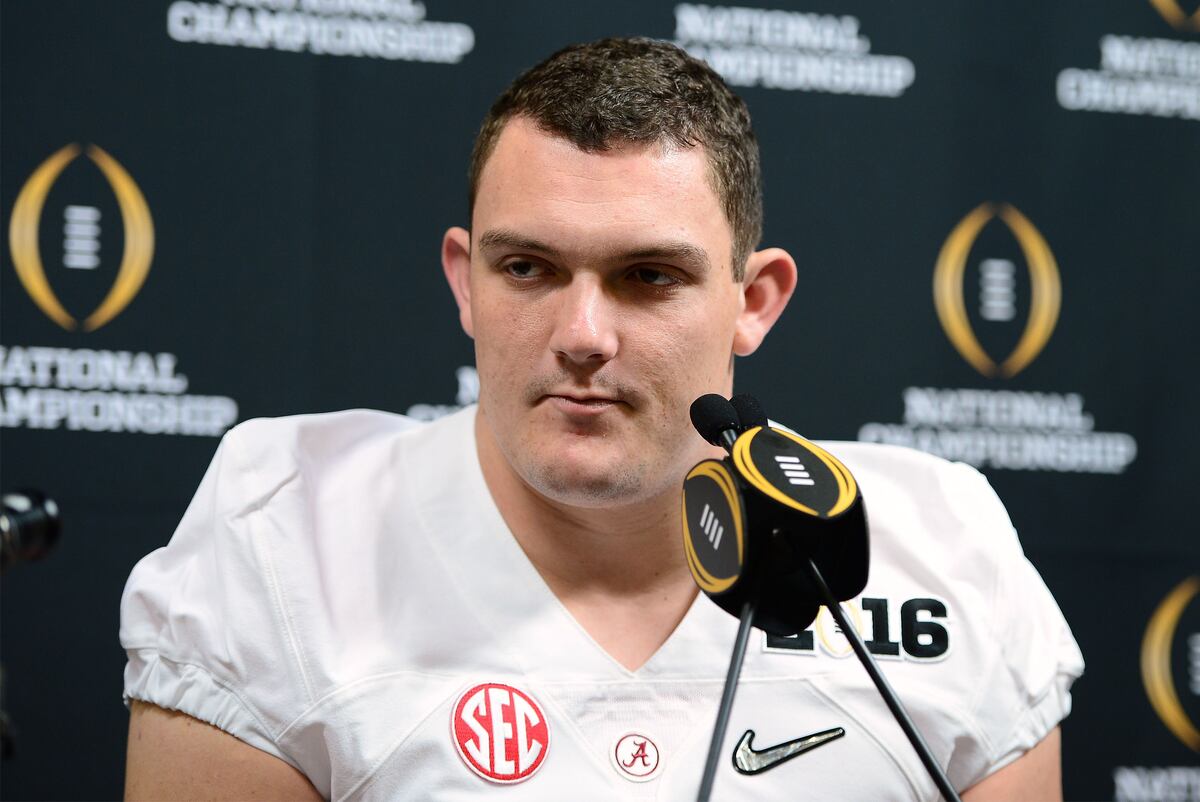 Ryan Kelly NFL Draft 2016 Scouting Report, Grade for Colts Rookie