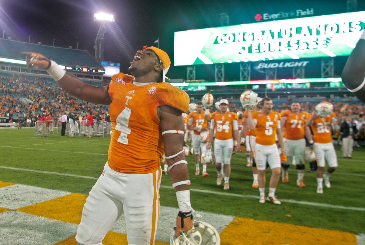 Tennessee Football 8 Sleepers Who Will Play Key Roles for the Vols in