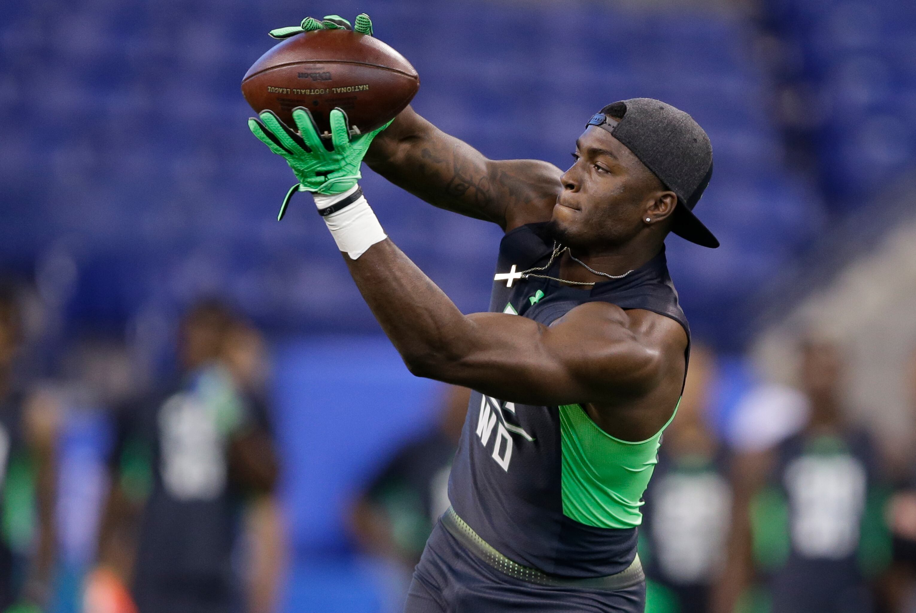 Laquon Treadwell Nfl Draft 2016 Scouting Report Grade For