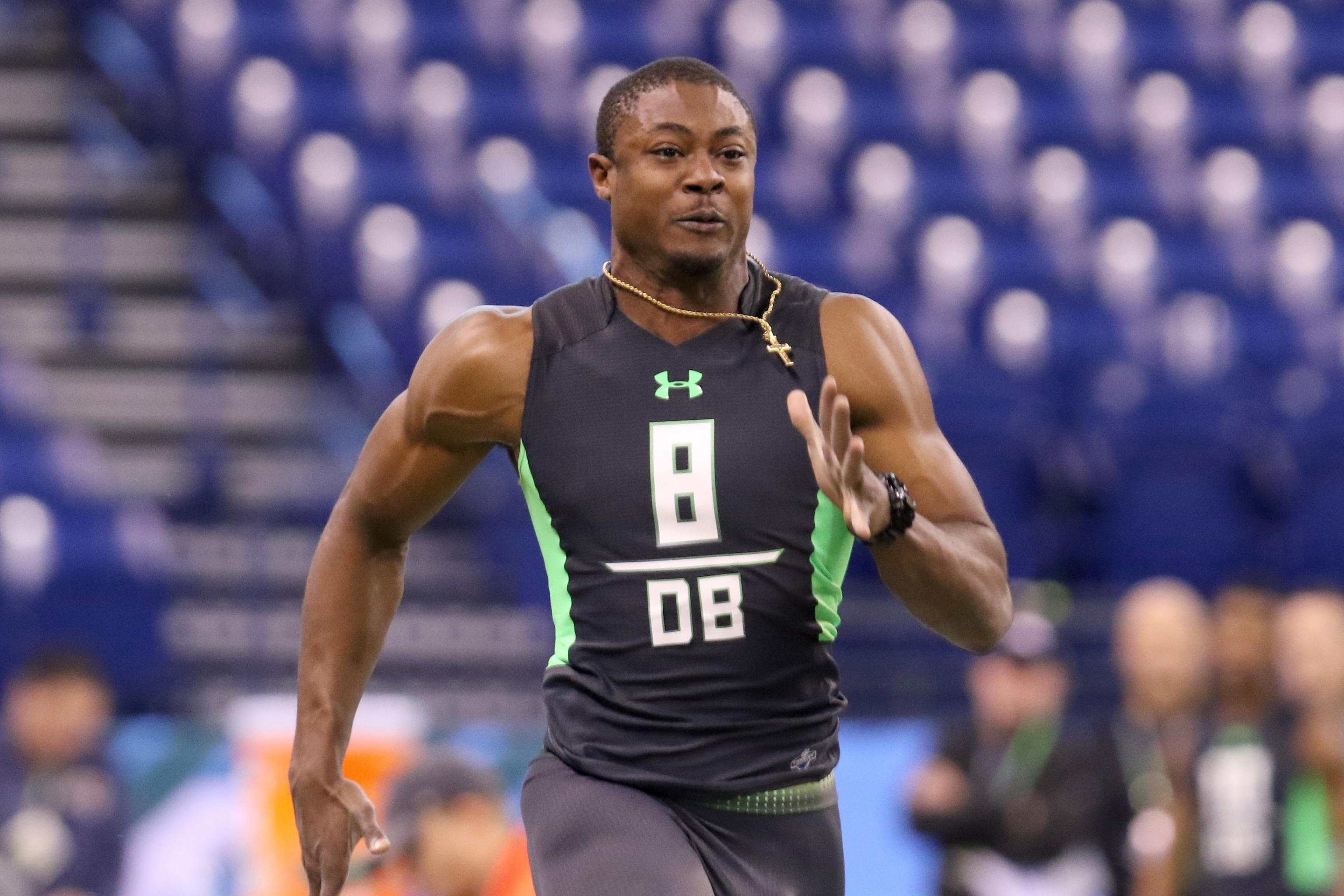 Artie Burns is Just Who the Pittsburgh Steelers Needed - Last Word on Pro  Football