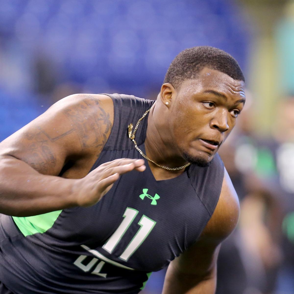 Kenny Clark to Packers: Twitter Reacts as DT Is Selected in 2016 NFL
