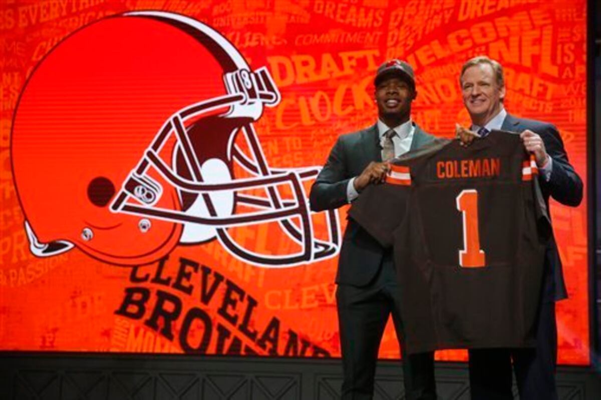 Cleveland Browns Mock Draft And Big Board Updated Day 2 Predictions
