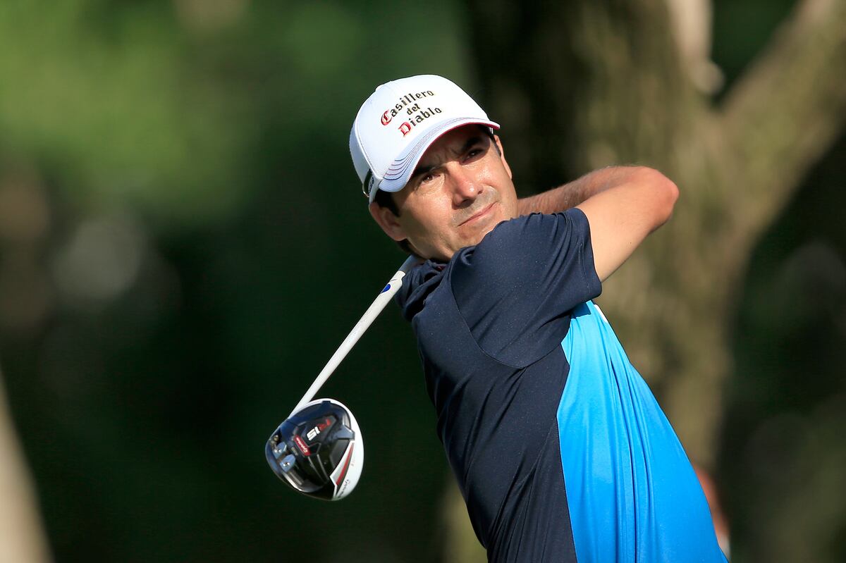 Volvo China Open 2016 Friday Leaderboard Scores and Highlights News