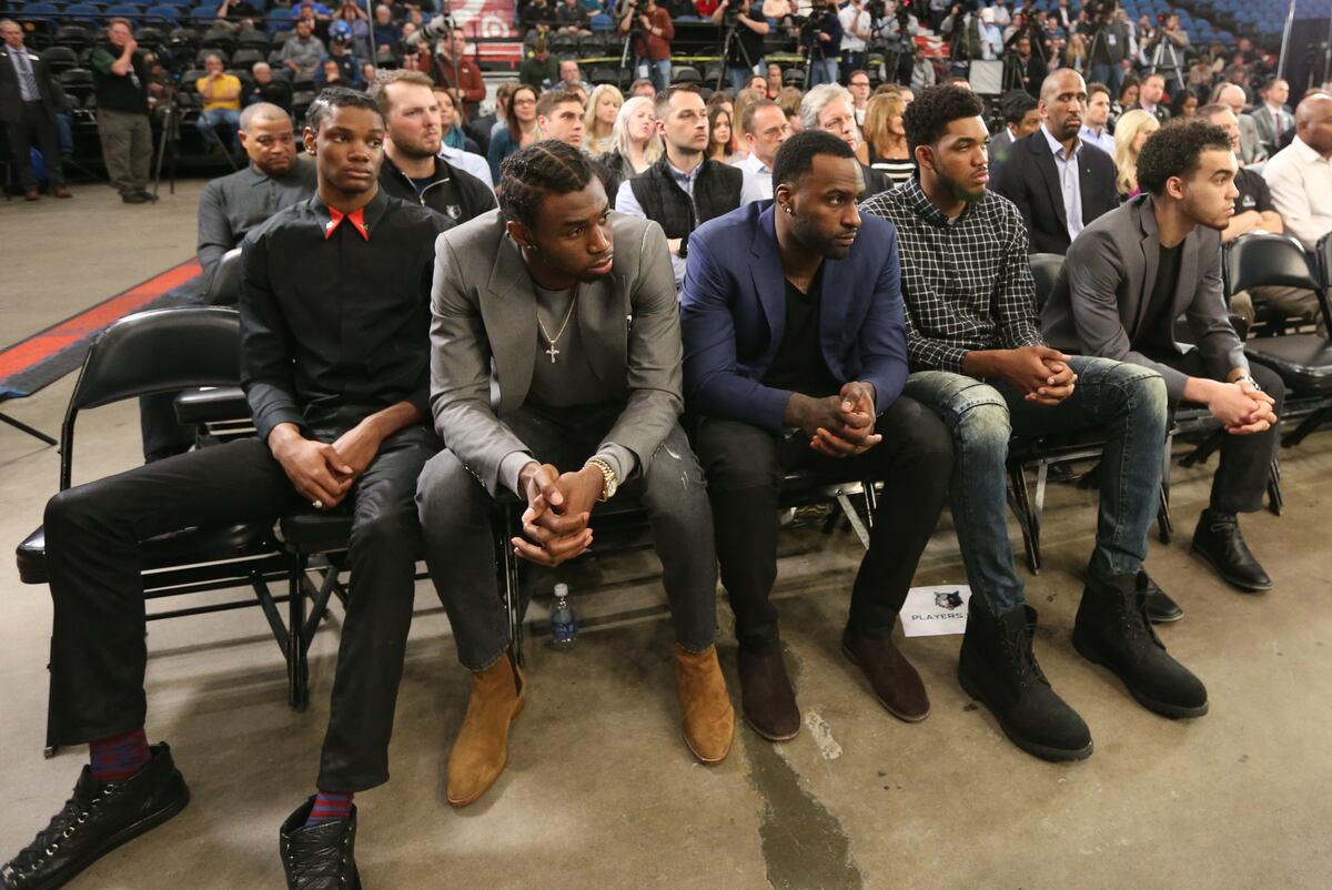 karl anthony towns signature shoe