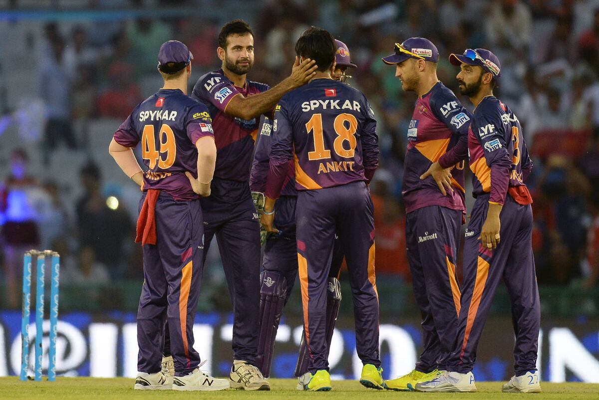 IPL Results 2016: Supergiants vs. Lions Score, Revised Points Table and