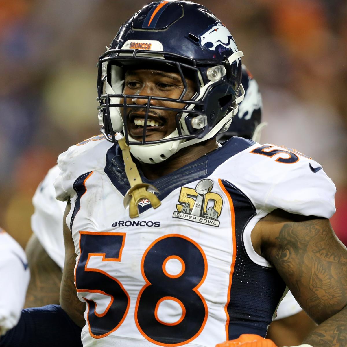 Insider Buzz Drafting Lynch Expected to Make Von Miller Contract Talks