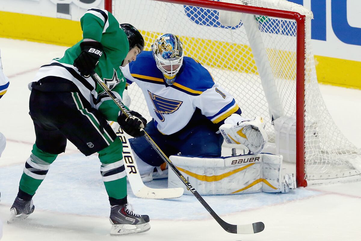 Blues vs. Stars Game 1 Live Score, Highlights for 2016 NHL Playoffs