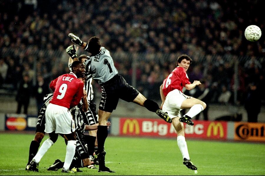10 Great Moments From Champions League Semi Finals Bleacher Report Latest News Videos And Highlights