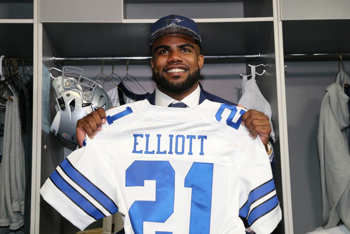 NFL Draft Picks 2016 Full Listing Of Grades And Results Before Rounds