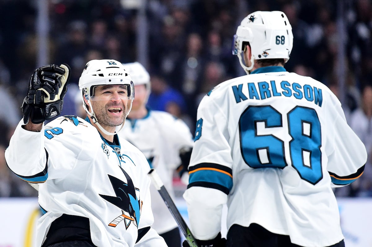 Predators vs. Sharks: Game 1 Live Score, Highlights from 2016 NHL