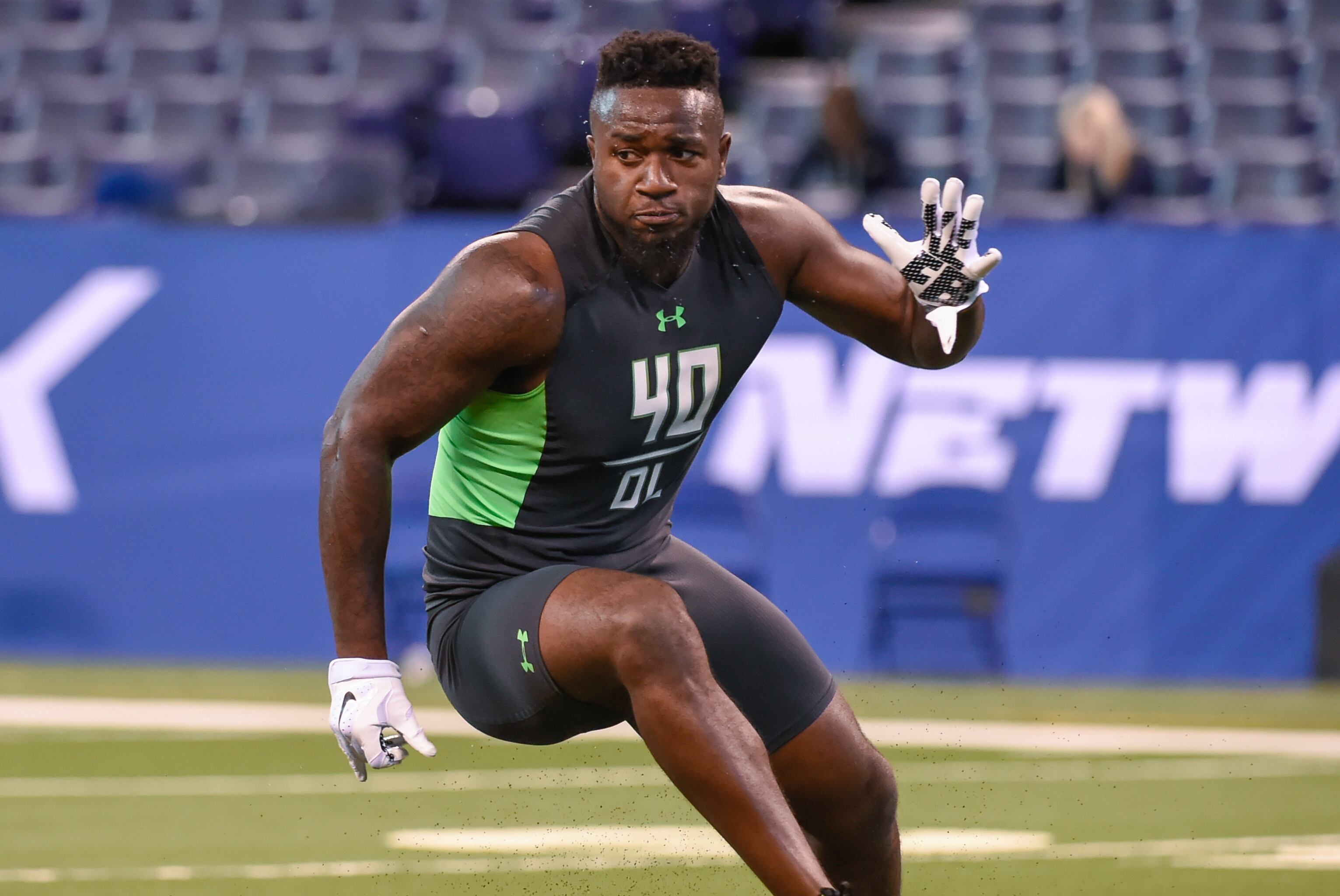 Yannick Ngakoue Nfl Draft 2016 Scouting Report Grade For