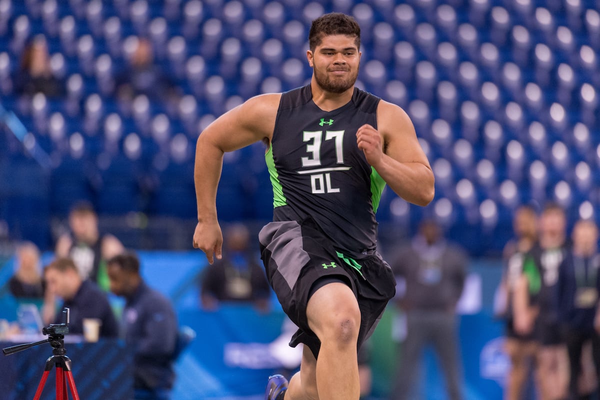 Isaac Seumalo Nfl Draft 2016 Scouting Report Grade For Isaac Seumalo Nfl Draft 2016 Scouting Report Grade For