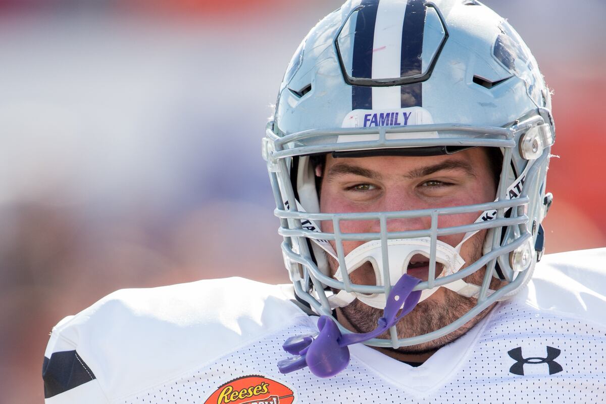 Cody Whitehair NFL Draft 2016: Scouting Report, Grade for Bears Rookie