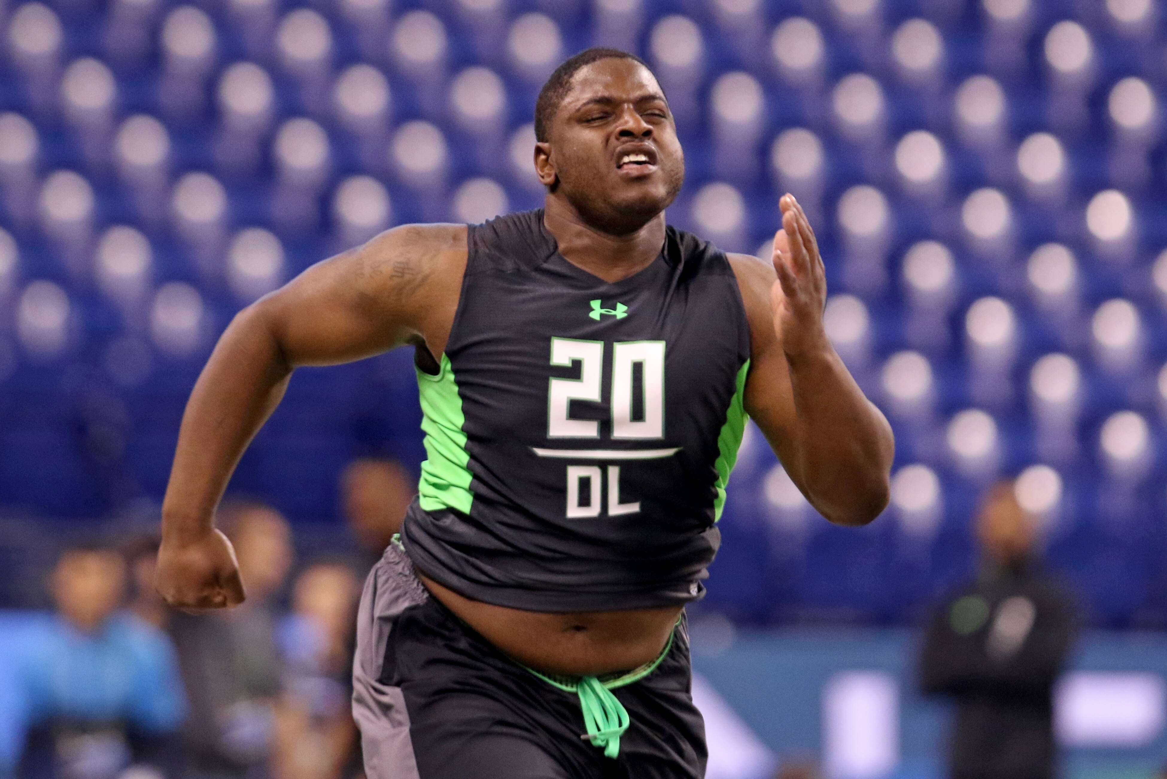 javon hargrave