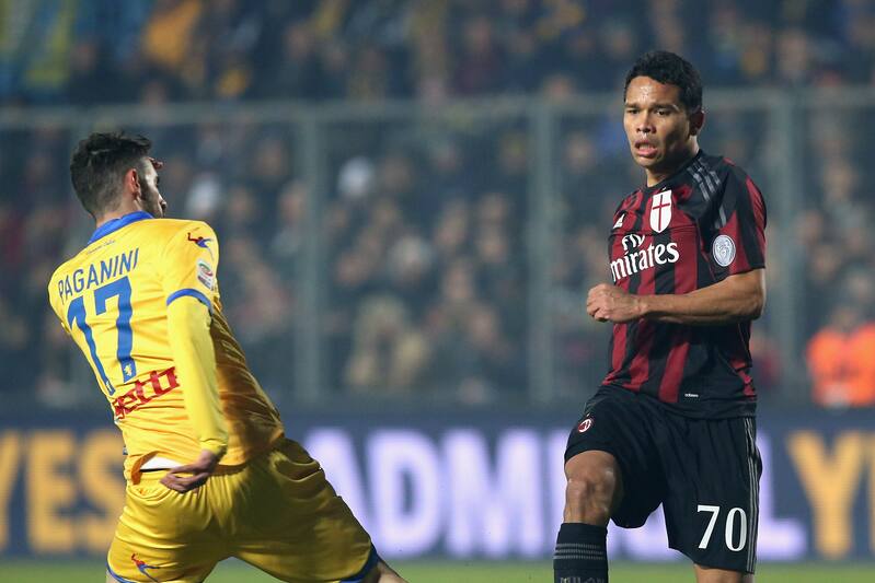 Ac Milan Vs Frosinone Team News Preview Live Stream Tv Info