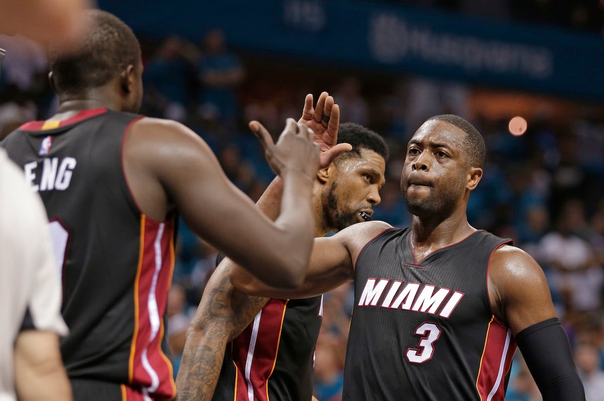 Heat vs. Hornets: Game 6 Video Highlights and Recap from 2016 NBA