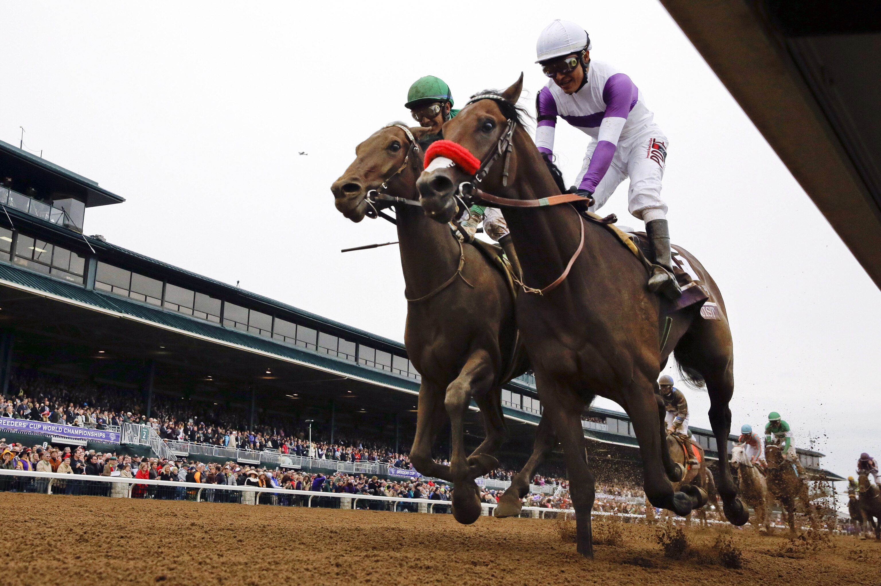 Kentucky Derby 16 Odds Latest Lines For Top Contenders And Dark Horses Bleacher Report Latest News Videos And Highlights