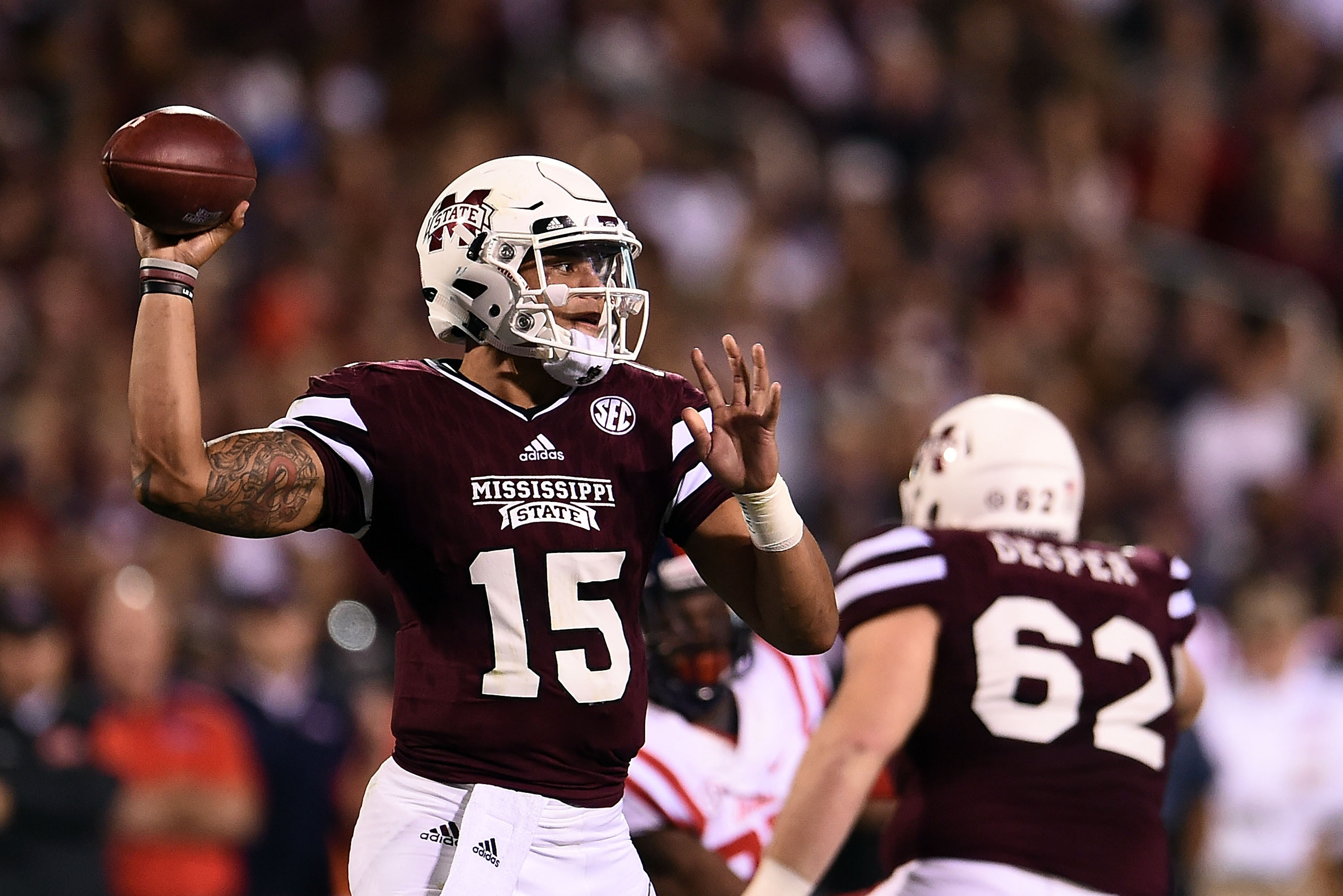 Cowboys star Dak Prescott has moved to top of 2016 NFL Draft QB class