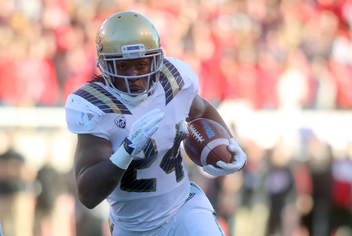 Paul Perkins NFL Draft 2016: Scouting Report, Grade for Giants Rookie