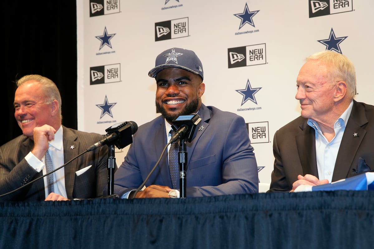 2016 NFL Draft Grades Full Results Listings and Final Team Marks