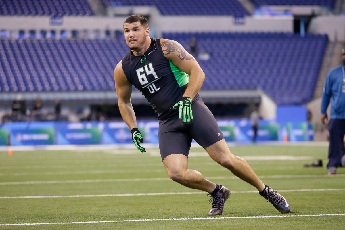 Anthony Zettel NFL Draft 2016 Scouting Report, Grade for Lions Rookie
