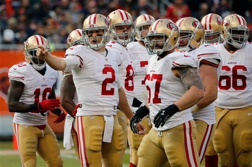 San Francisco 49ers Way Too Early 53 Man Roster And Depth Chart San Francisco 49ers Way Too Early 53 Man Roster And Depth Chart Predictions Bleacher Report Latest News Videos Highlights