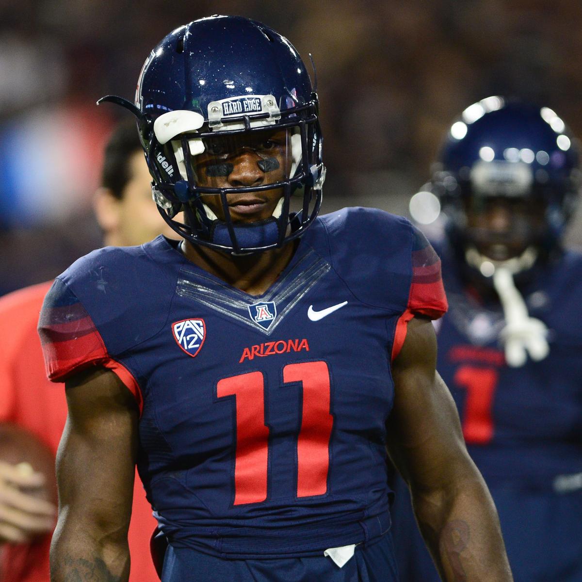 Will Parks Nfl Draft 2016 Scouting Report Grade For Broncos Rookie