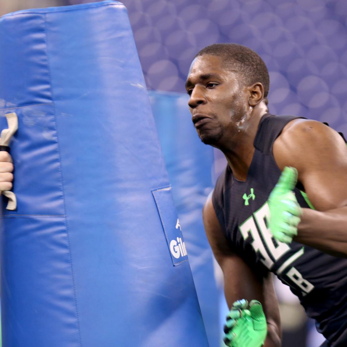 Stephen Weatherly NFL Draft 2016 Scouting Report, Grade for Vikings