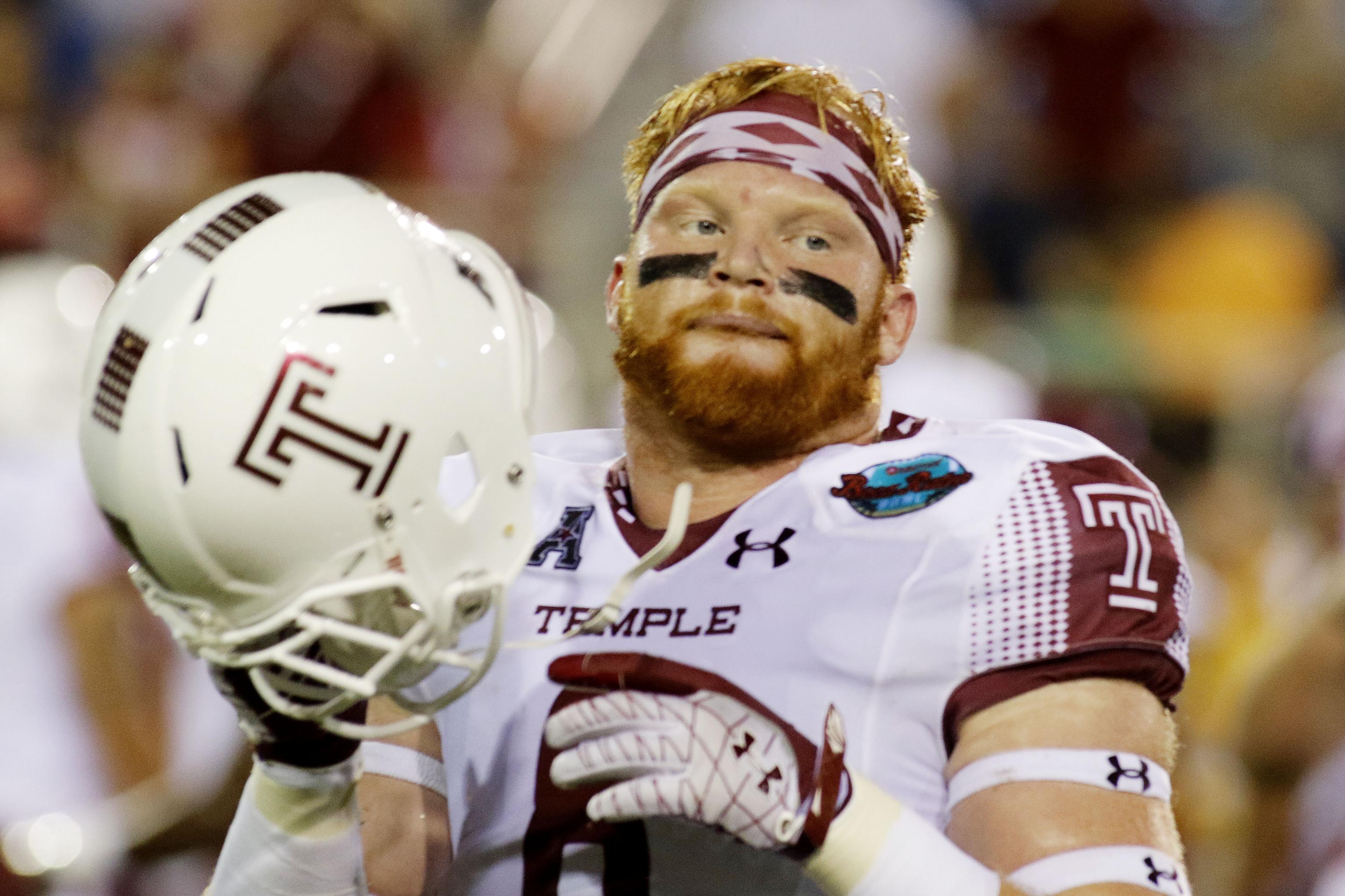 Man of Steel: Matakevich brings his toughness to Pittsburgh's defense