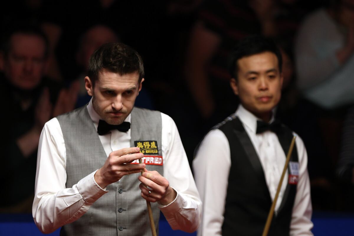 World Snooker Championship 2016 Saturday's SemiFinal Scores, Updated