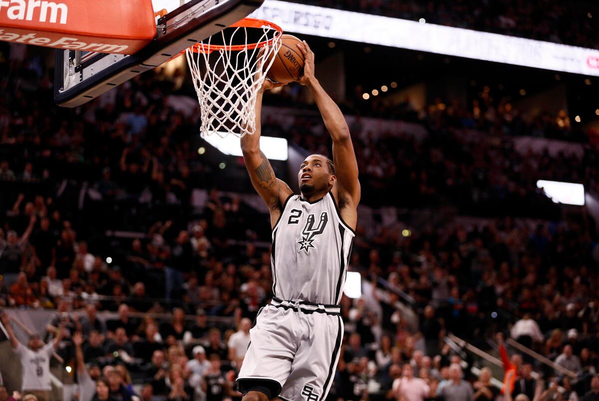 Oklahoma City Thunder vs. San Antonio Spurs: Live Score, Analysis for