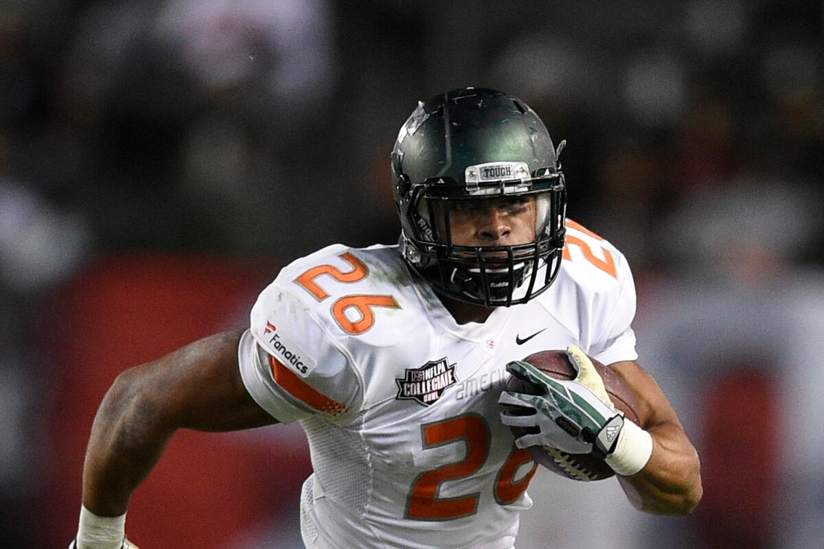 Darius Jackson NFL Draft 2016 Scouting Report, Grade for Cowboys