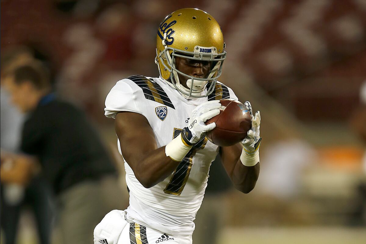 Devin Fuller NFL Draft 2016 Scouting Report, Grade for Falcons Rookie