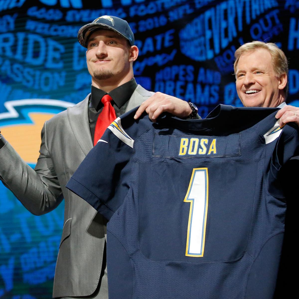 The Most Controversial Picks of the 2016 NFL Draft