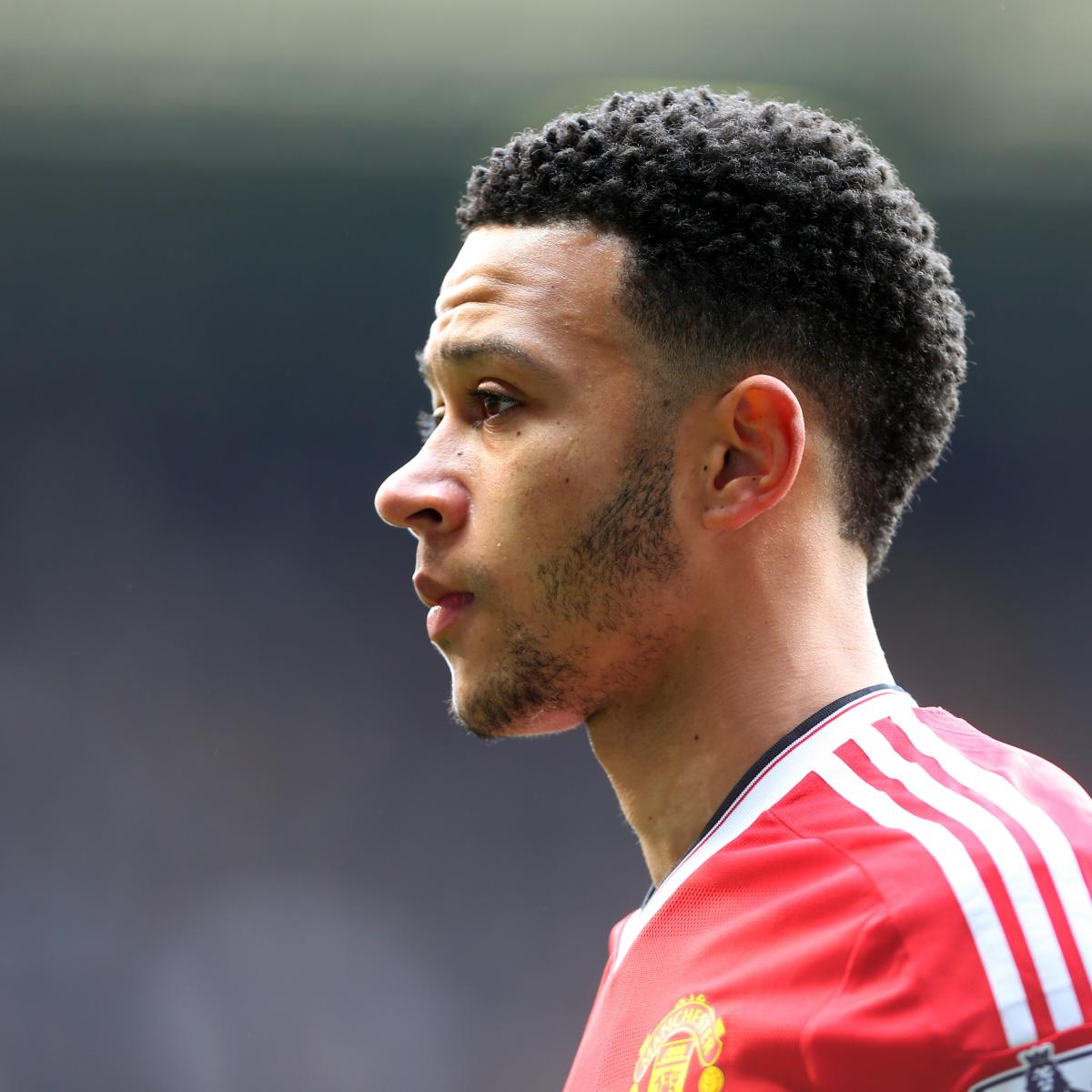 Manchester United Transfer News Memphis Depay Fuels Exit Rumours On Instagram Bleacher Report Latest News Videos And Highlights