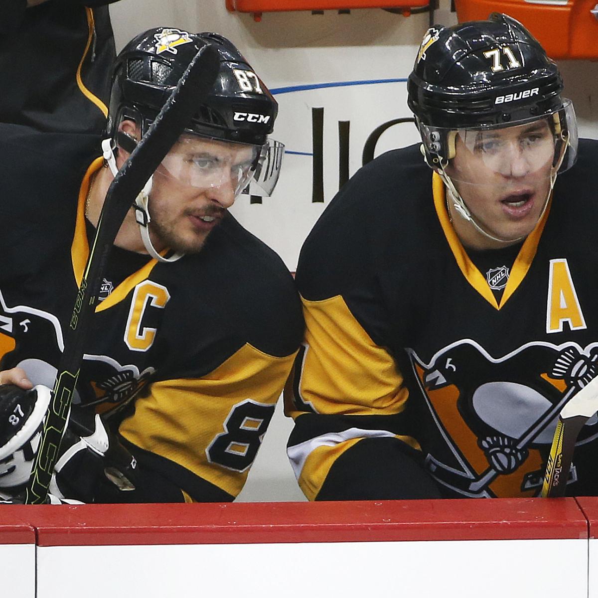 Wasted seasons of Sidney Crosby, Evgeni Malkin an all-time Penguins failure