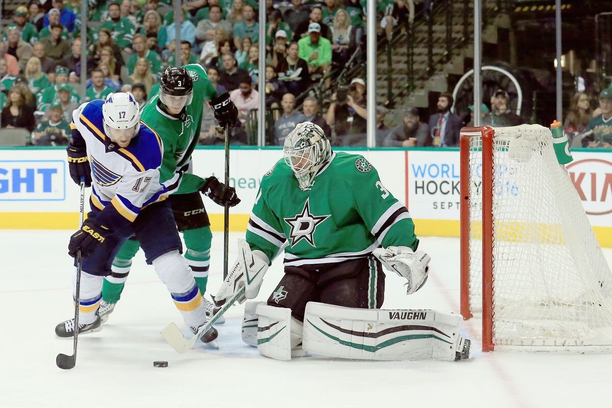 Blues vs. Stars Game 2 Live Score, Highlights for 2016 NHL Playoffs